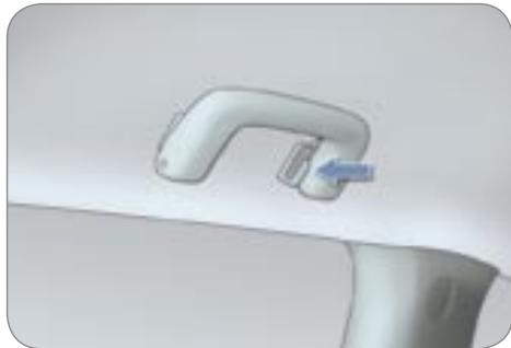 PEUGEOT 4007 - Les aménagements intérieurs arrière - 3