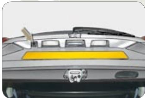 PEUGEOT 4007 - La caméra de RECUL - 1