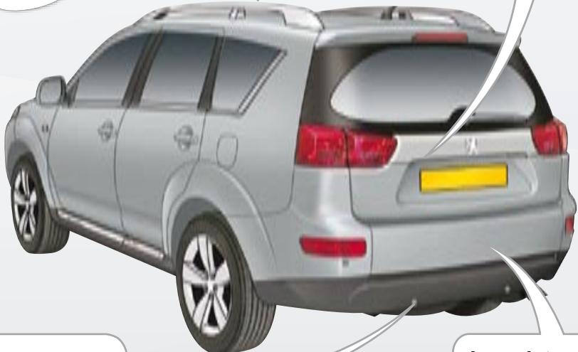 PEUGEOT 4007 - Le toit ouvrant - 1