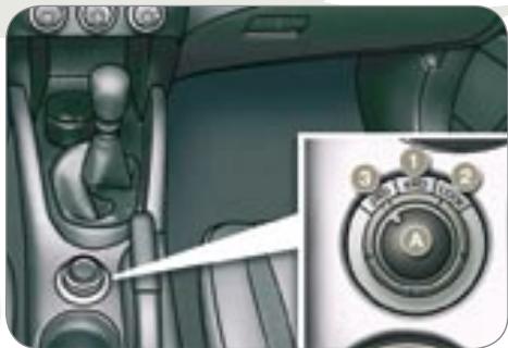 PEUGEOT 4007 - Le systéme quatre ROUES motrices à controle électronique - 1