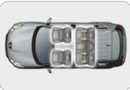 PEUGEOT 4007 - Les sièges enfants recommandés par Peugeot - 5