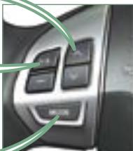 PEUGEOT 4007 - Description des commandes - 3