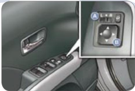 PEUGEOT 4007 - Replier la banquette - 6