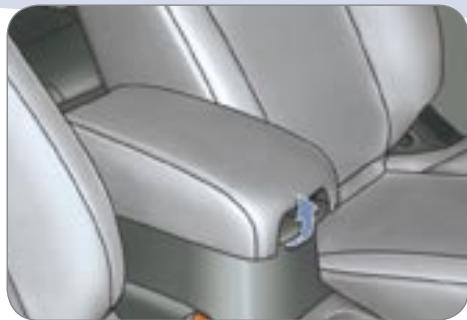 PEUGEOT 4007 - Prise 12 volts (120 w maxi) - 3