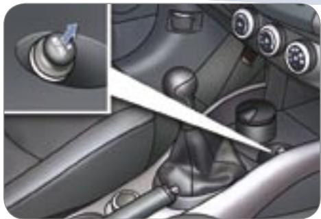 PEUGEOT 4007 - Prise 12 volts (120 w maxi) - 2
