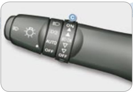 PEUGEOT 4007 - Feux antibrouillard avant et arrière - 1