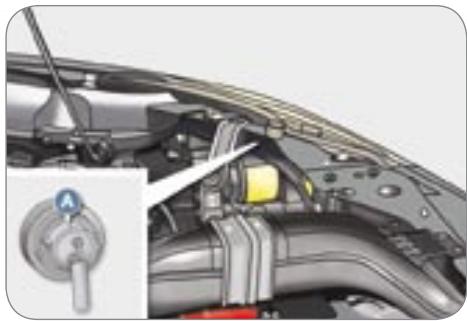 PEUGEOT 4007 - Changement des indicateurs de direction (1) - 1