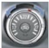 PEUGEOT 4007 - Réglage de la température (1) - 1