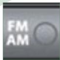 PEUGEOT 4007 - Sélection de la source radio - 1
