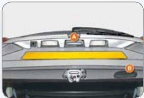 PEUGEOT 4007 - Réservoir de carburant - 3