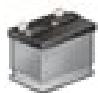 PEUGEOT 4007 - Batterie - 1