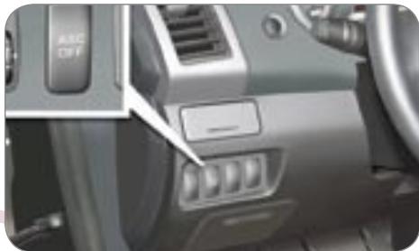 PEUGEOT 4007 - Neutralisation - 1