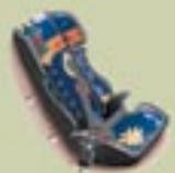 PEUGEOT 4007 - Les sièges enfants recommandés par Peugeot - 3