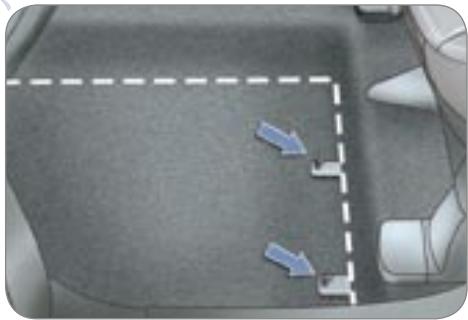 PEUGEOT 4007 - Le surtapis - 1