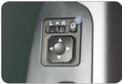 PEUGEOT 4007 - Réglage - 1