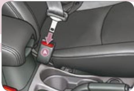 PEUGEOT 4007 - Verrouillage - 1