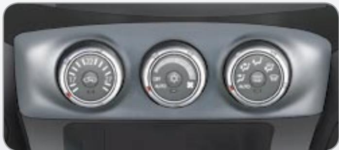 PEUGEOT 4007 - Air conditionné automatique - 1