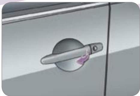 PEUGEOT 4007 - Réinitialisation des lève-vitres - 1