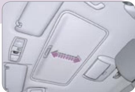 PEUGEOT 4007 - VOLET d'occultation - 1