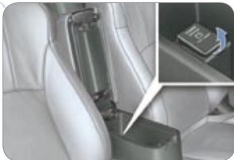 PEUGEOT 4007 - Prise 12 volts (120 w maxi) - 1