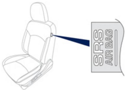 PEUGEOT 4008 - Airbags latéraux - 1