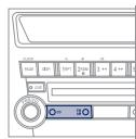 PEUGEOT 4008 - Selection de la GAMME d'ondes - 2
