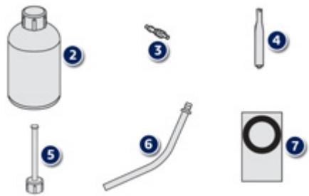 PEUGEOT 4008 - Composition du kit - 2