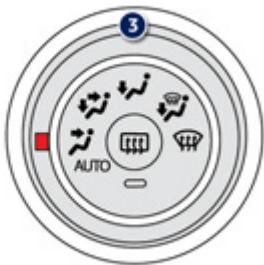 PEUGEOT 4008 - Air conditionné automatique - 3