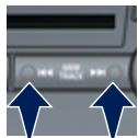 PEUGEOT 4008 - Recherche automatique des stations - 1
