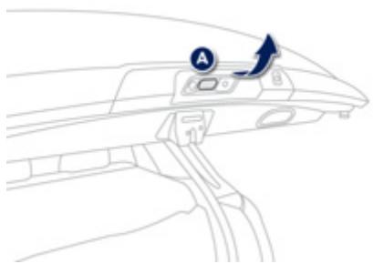 PEUGEOT 4008 - Ouverture - 1