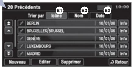 PEUGEOT 4008 - Navigation - guidage - 2