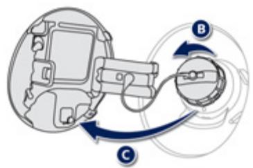 PEUGEOT 4008 - Réservoir de carburant - 2