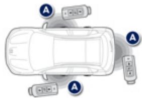 PEUGEOT 4008 - Déverrouillage sélectif - 1