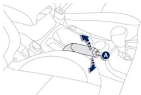PEUGEOT 4008 - Antidémarrage électronique - 1