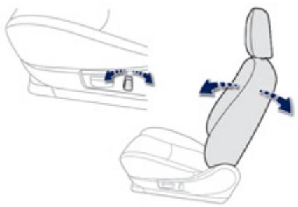 PEUGEOT 4008 - Réglages électriques - 2
