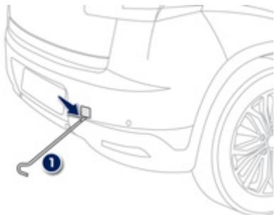 PEUGEOT 4008 - Liste des outils - 1