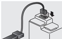 PEUGEOT 4008 - Utiliser la PRESE USB - 5