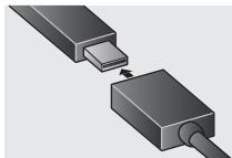 PEUGEOT 4008 - Utiliser la PRESE USB - 3