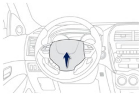 PEUGEOT 4008 - Avertisseur sonore - 1