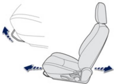 PEUGEOT 4008 - Réglages manuels - 1