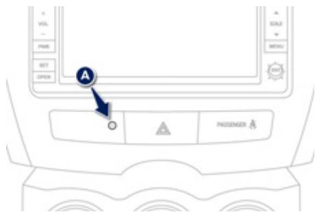 PEUGEOT 4008 - Fonction autoprotection - 1