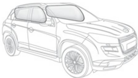 PEUGEOT 4008 - Airbags rideaux - 1