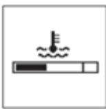 PEUGEOT 4008 - Indicateur de température du liquide de refroidissement - 1