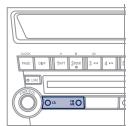 PEUGEOT 4008 - Selection de la SOURCE CD - 2