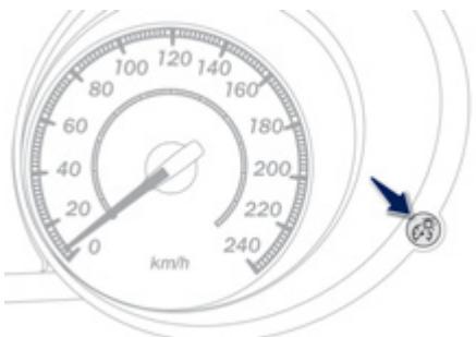 PEUGEOT 4008 - Rheostat déclairage - 1