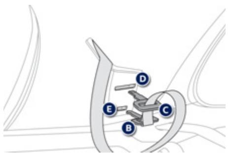 PEUGEOT 4008 - Installation - 1