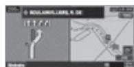 PEUGEOT 4008 - Saisir une adresse et activer le guidage (2/2) - 7