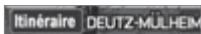 PEUGEOT 4008 - Information TRAFIC - 2