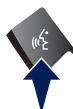PEUGEOT 4008 - Jumeler un téléphone bluetooth® première connexion - 2