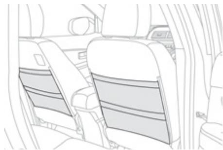 PEUGEOT 4008 - Porte-manteaux - 2